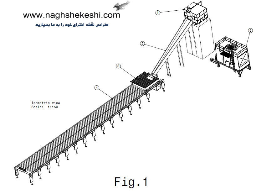 رفع نقص نقشه اختراع
