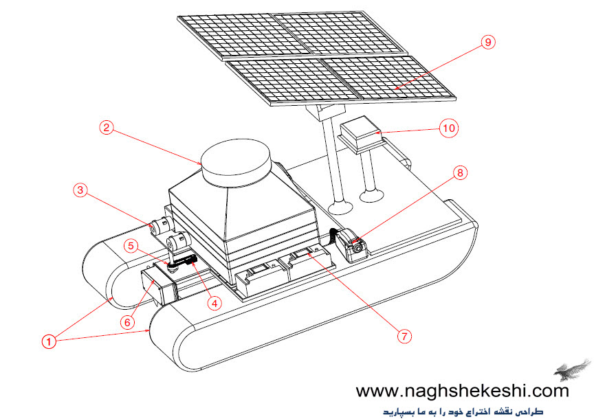 نقشه اختراع