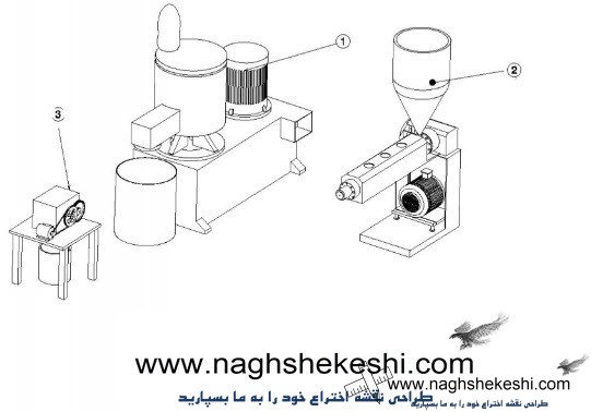 نقشه اختراع