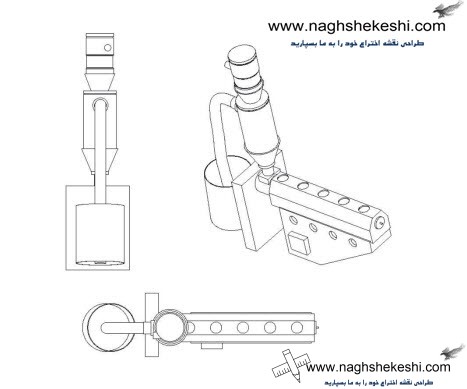 نقشه اختراعات