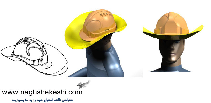 نقشه اختراعات