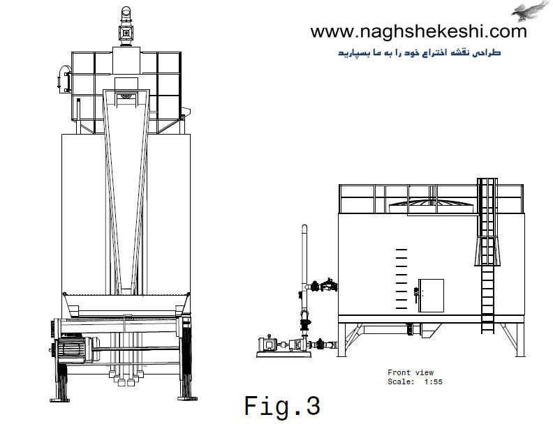 نقشه اختراعات