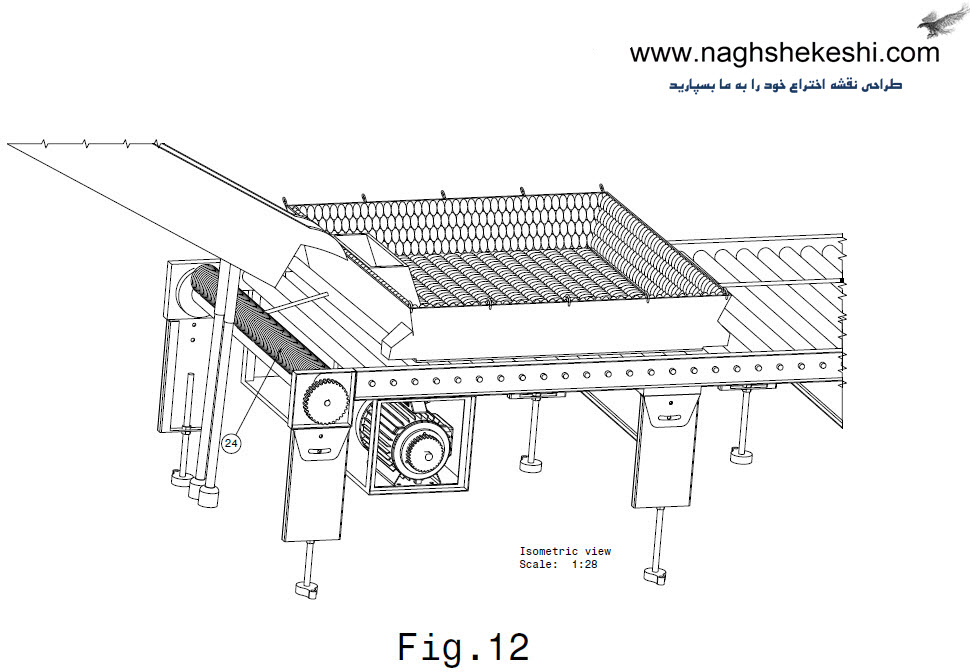 نقشه کشی اختراع